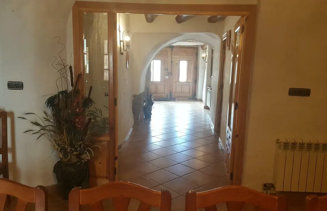Casa Rural Estrella Mudejar-1