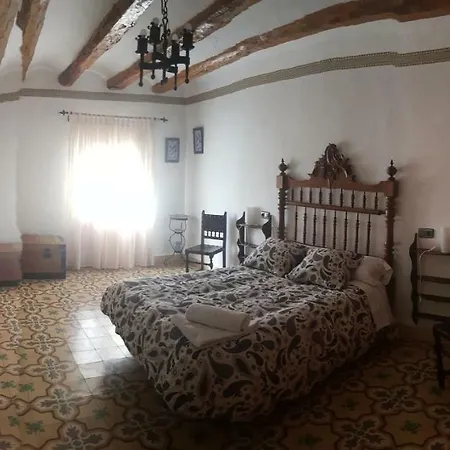 Casa Rural Estrella Mudejar-2