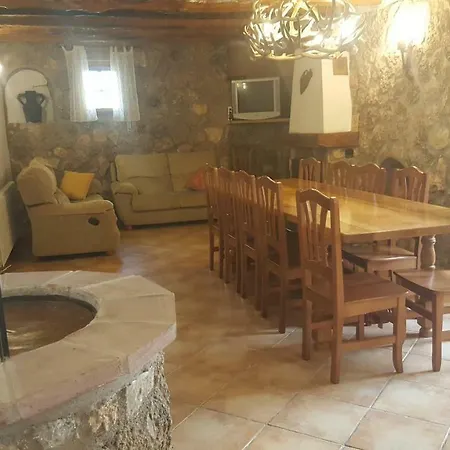 Casa Rural Estrella Mudejar-3